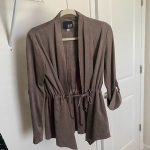 Kut suede jacket